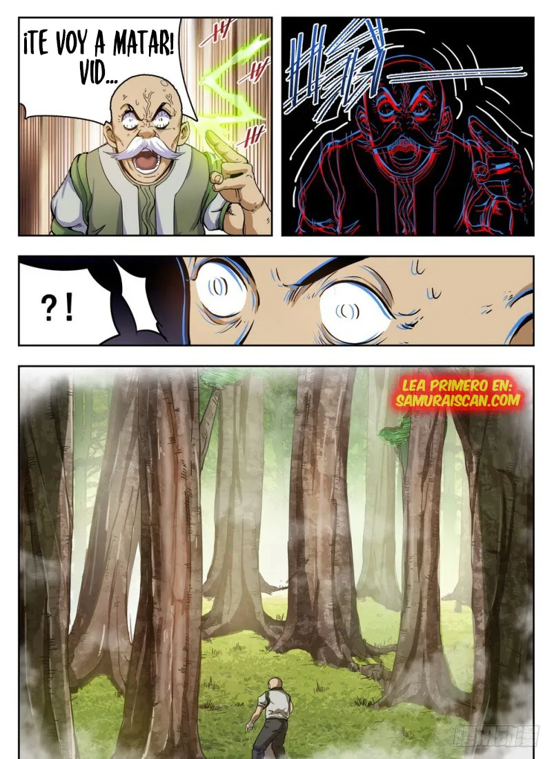 Hunter Age Capítulo 227 en Línea - página 16