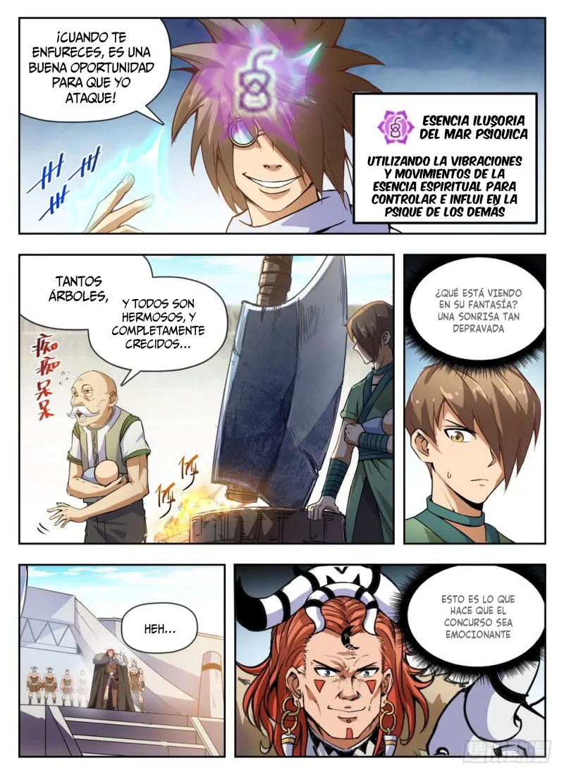 Hunter Age Capítulo 227 en Línea - página 17