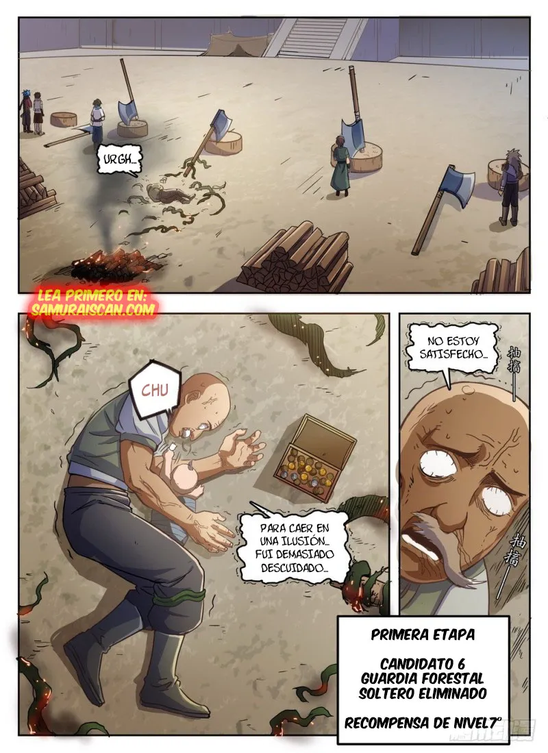 Hunter Age Capítulo 228 en Línea - página 3