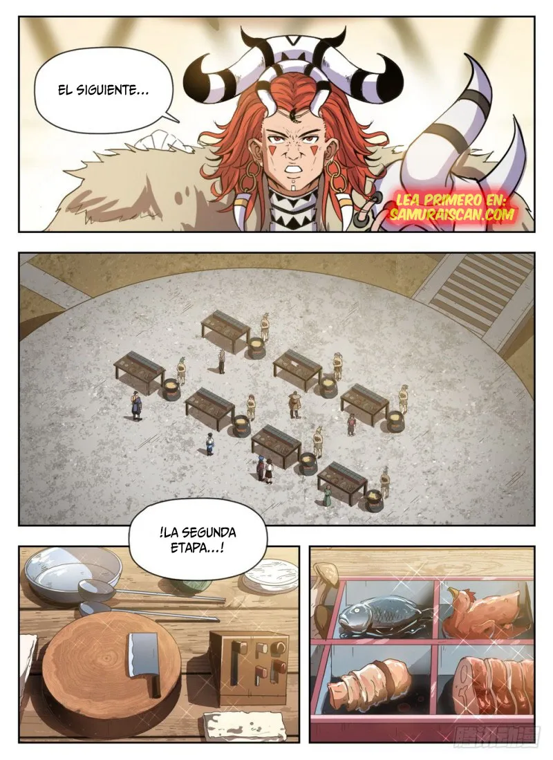Hunter Age Capítulo 228 en Línea - página 5