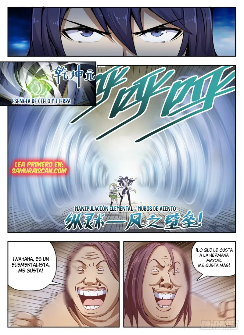 Hunter Age Capítulo 228 en Línea - página 7