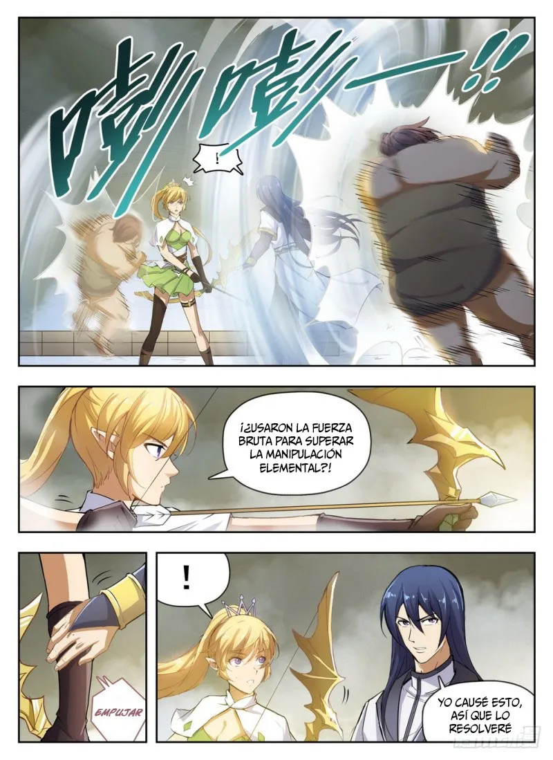 Hunter Age Capítulo 228 en Línea - página 8