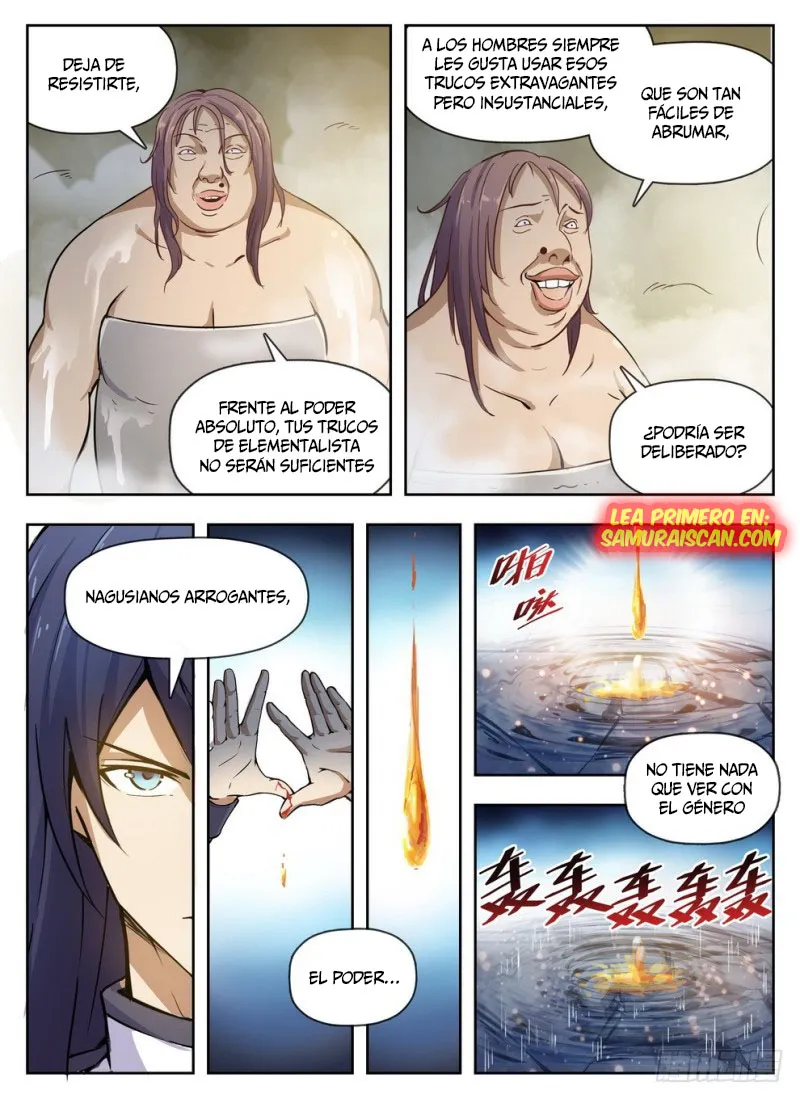 Hunter Age Capítulo 228 en Línea - página 9