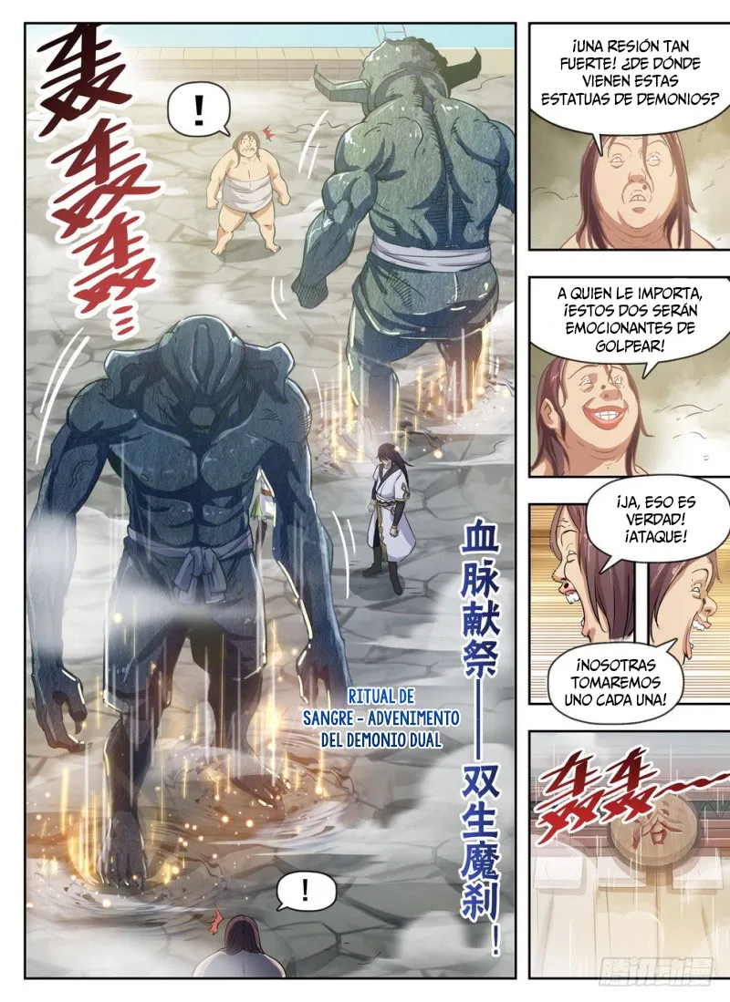 Hunter Age Capítulo 228 en Línea - página 10
