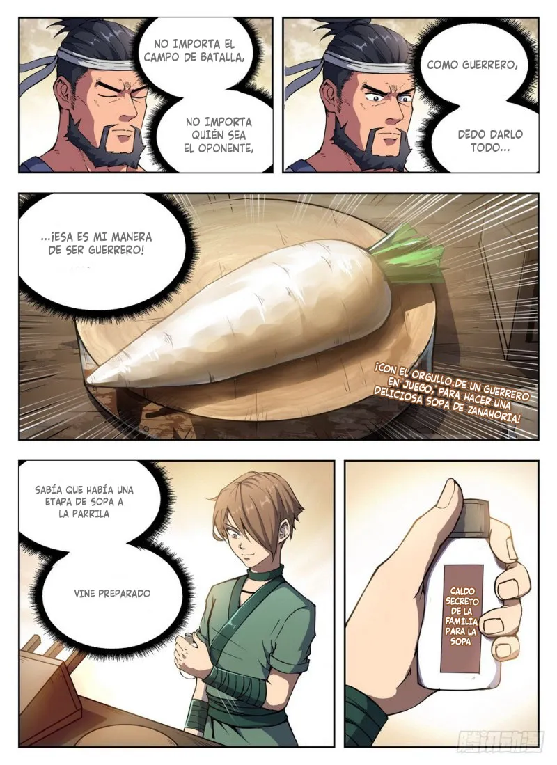 Hunter Age Capítulo 228 en Línea - página 12