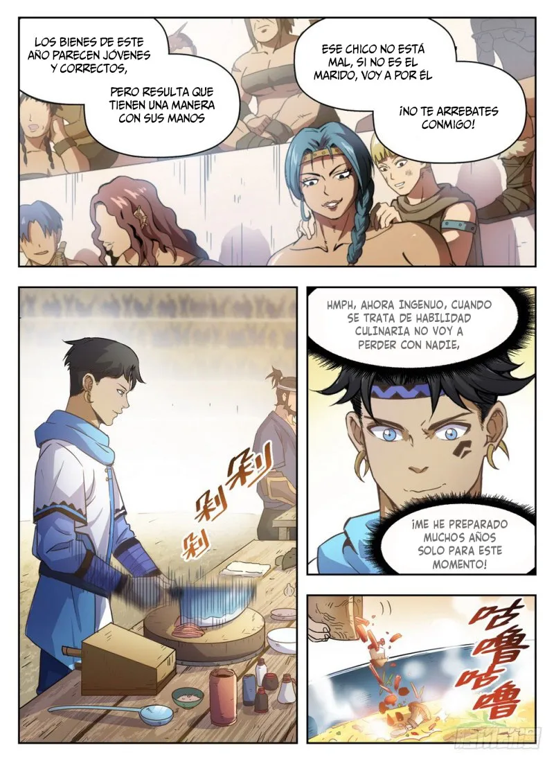 Hunter Age Capítulo 228 en Línea - página 14