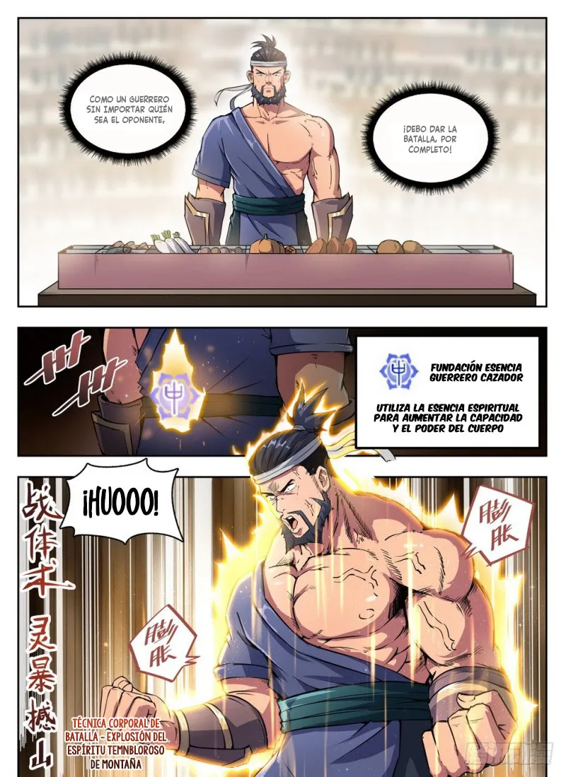 Hunter Age Capítulo 229 en Línea - página 3