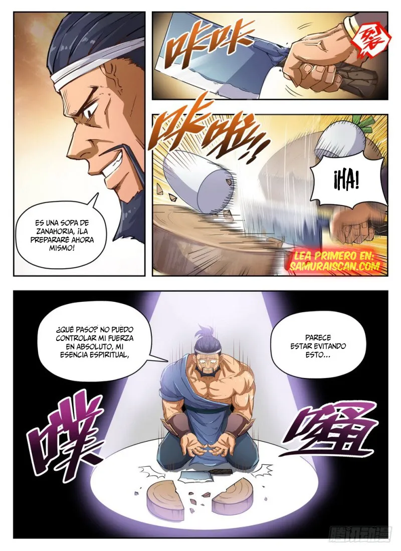 Hunter Age Capítulo 229 en Línea - página 4