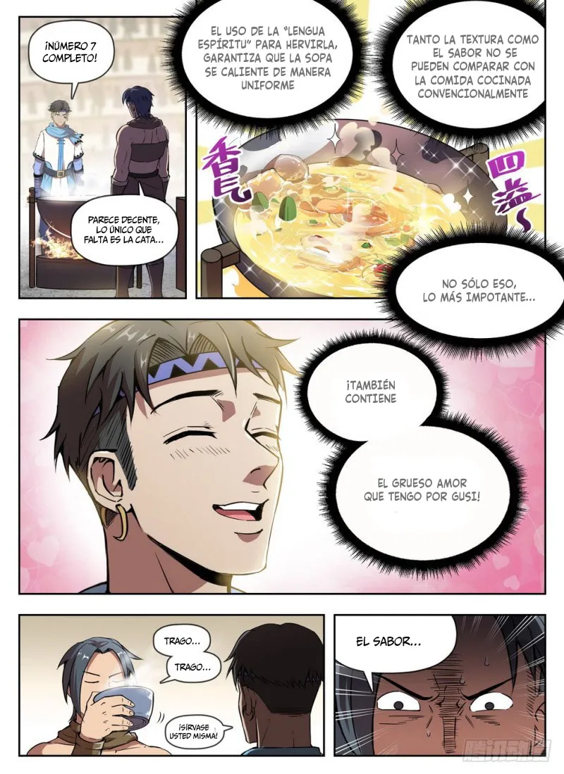 Hunter Age Capítulo 229 en Línea - página 5