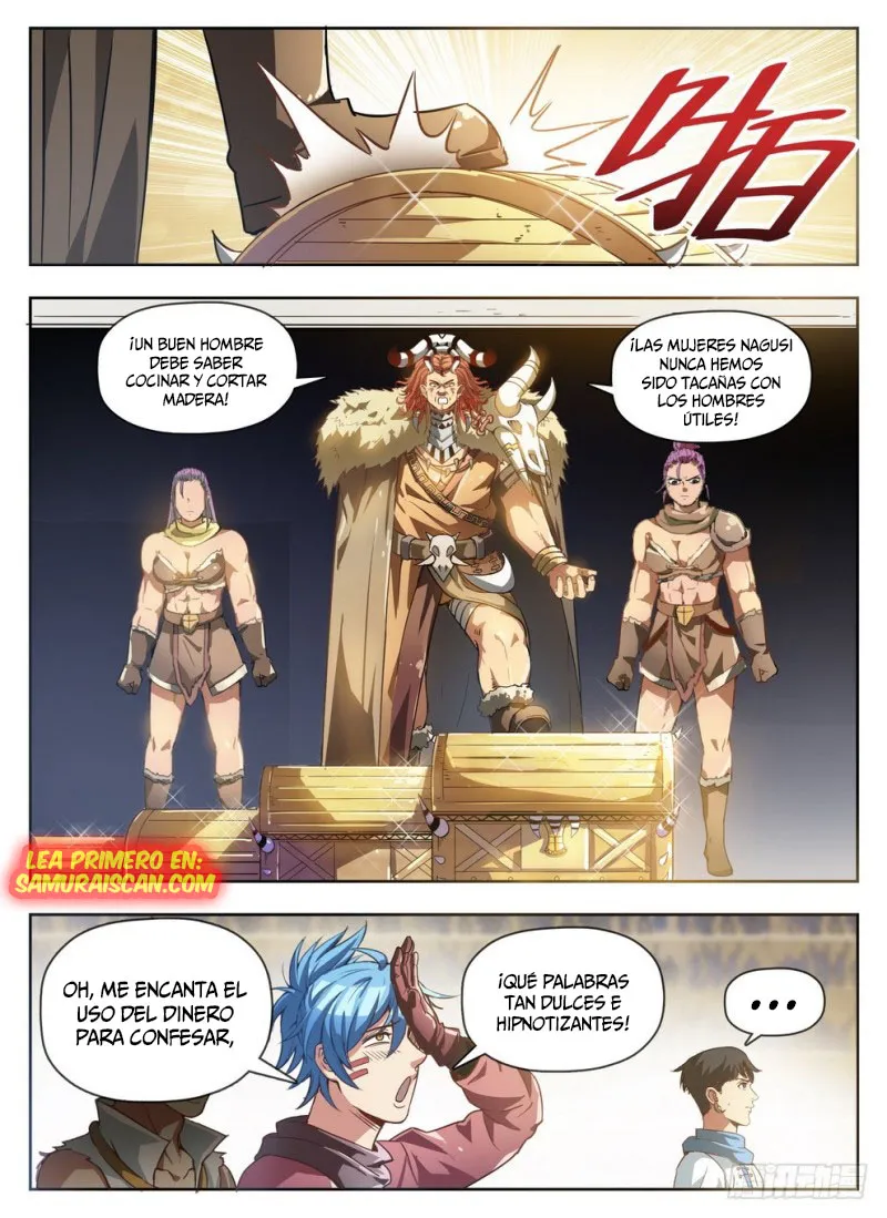 Hunter Age Capítulo 229 en Línea - página 10