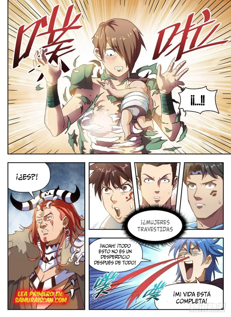 Hunter Age Capítulo 229 en Línea - página 16