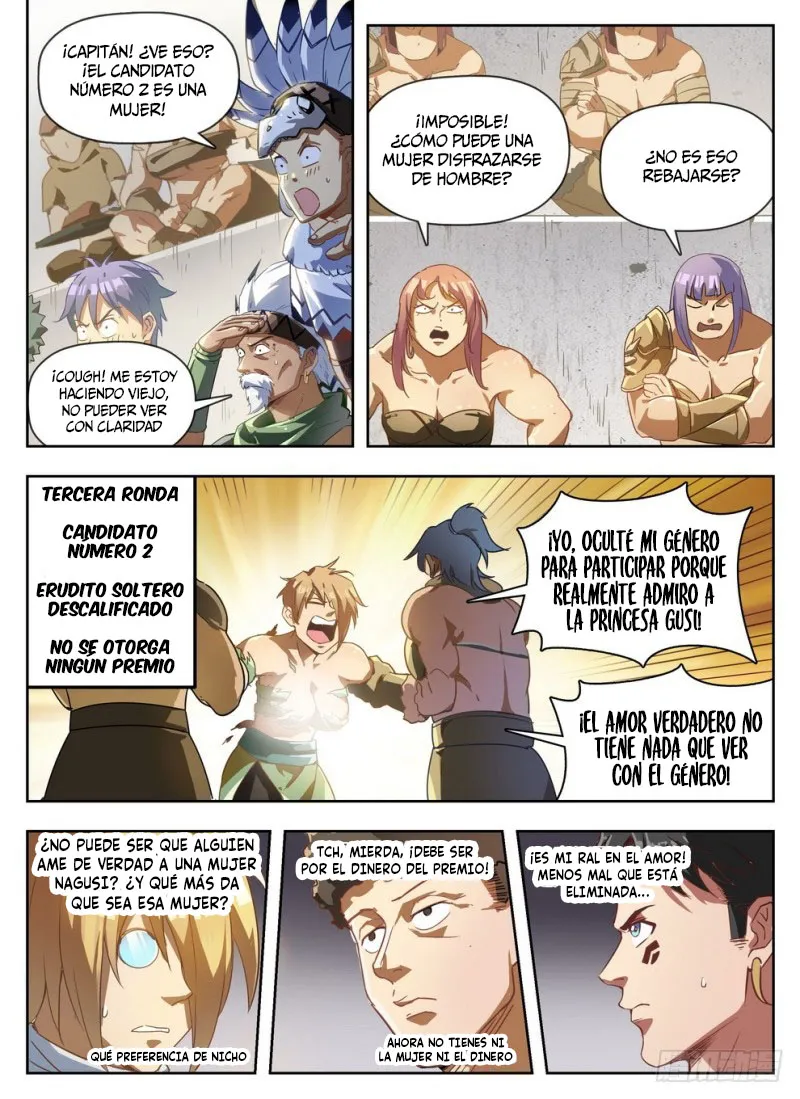 Hunter Age Capítulo 229 en Línea - página 17