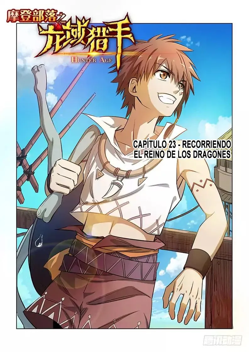 Hunter Age Capítulo 23 en Línea - página 2
