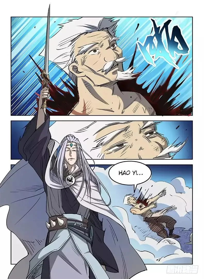 Hunter Age Capítulo 23 en Línea - página 3