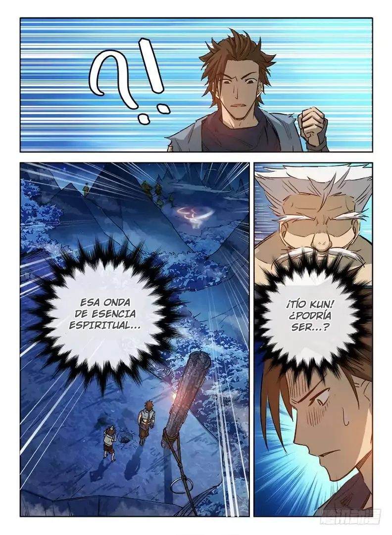 Hunter Age Capítulo 23 en Línea - página 6