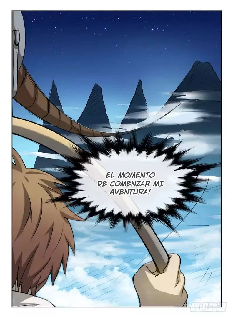 Hunter Age Capítulo 23 en Línea - página 13