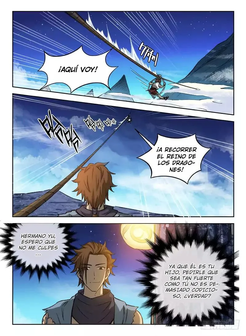 Hunter Age Capítulo 23 en Línea - página 15