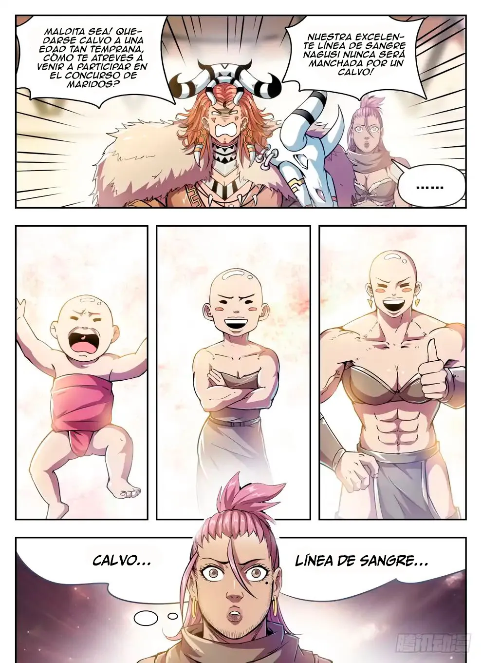 Hunter Age Capítulo 230 en Línea - página 13