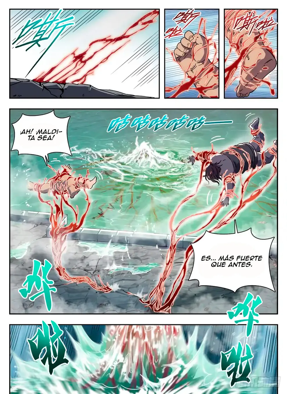 Hunter Age Capítulo 231 en Línea - página 10
