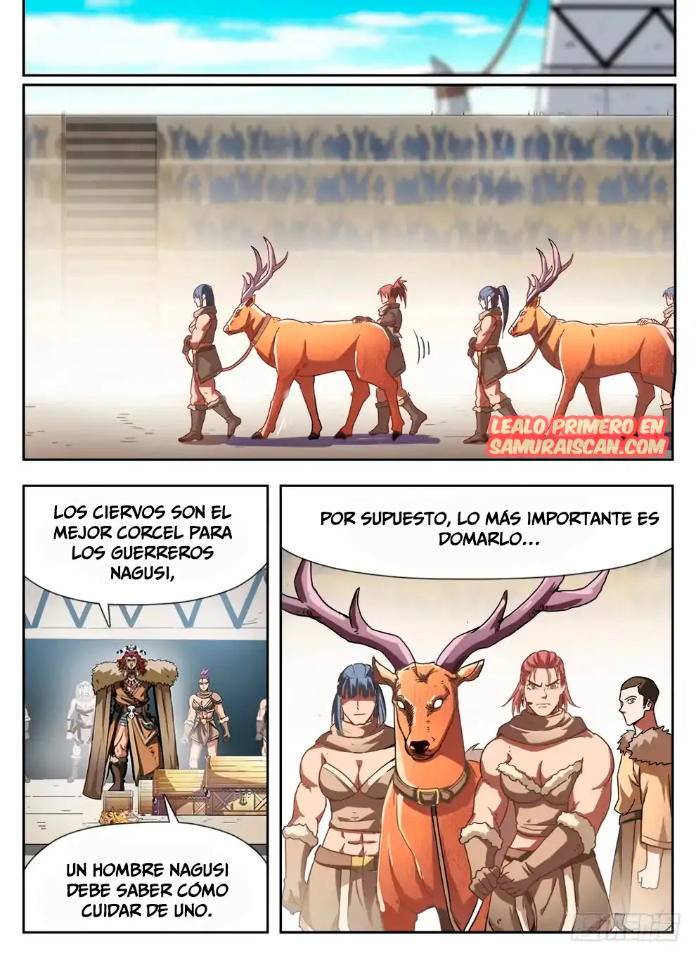 Hunter Age Capítulo 231 en Línea - página 12