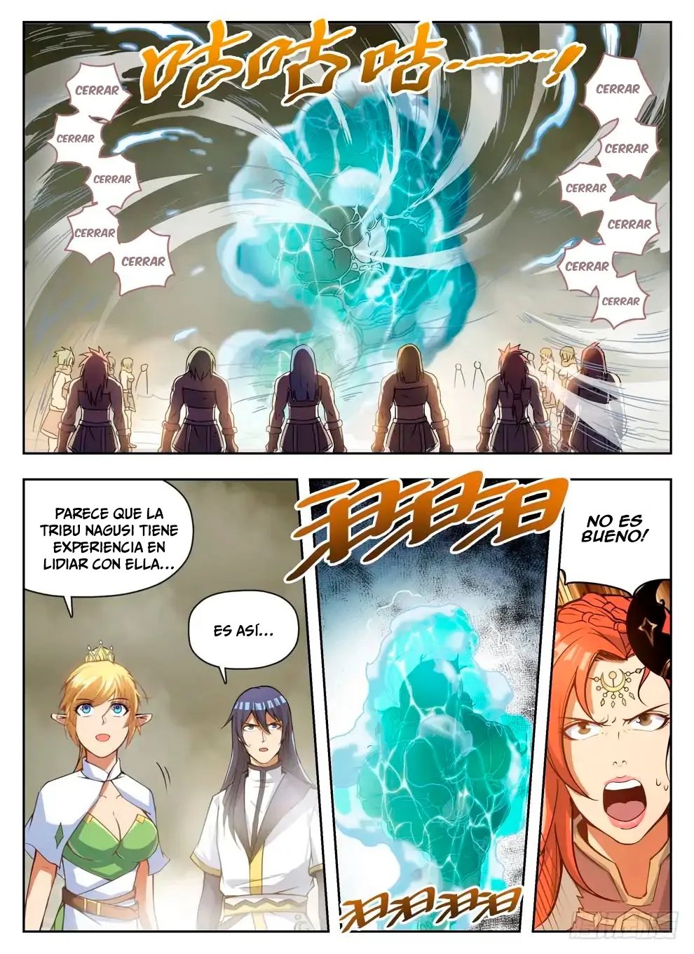 Hunter Age Capítulo 232 en Línea - página 17