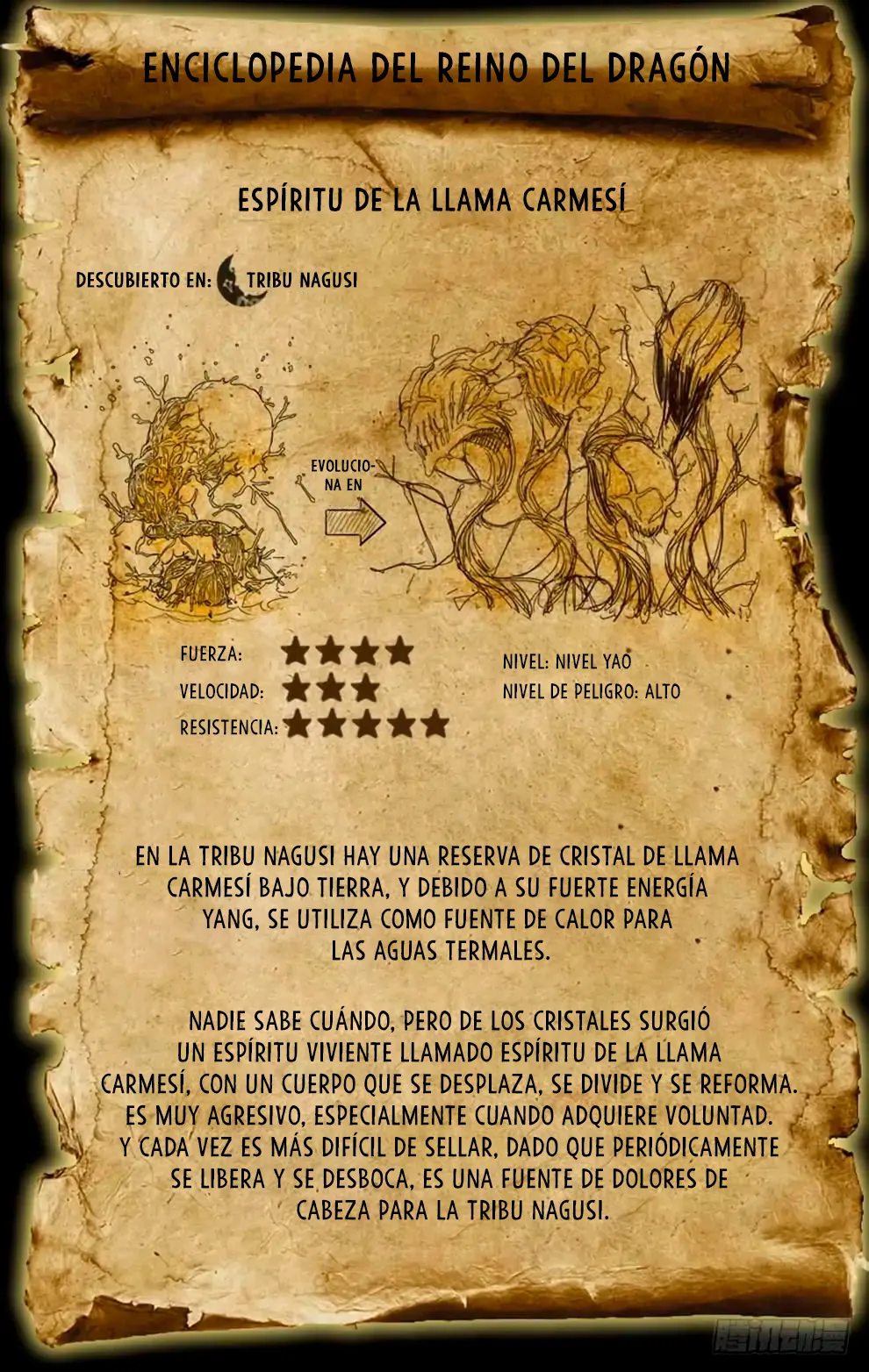 Hunter Age Capítulo 232 en Línea - página 20