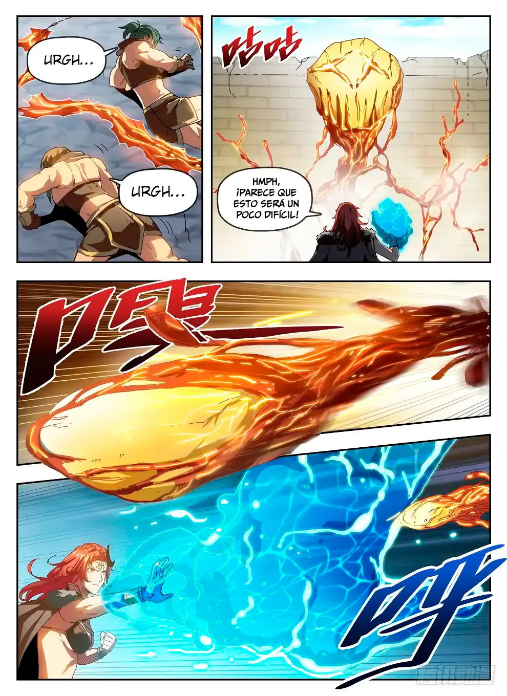 Hunter Age Capítulo 233 en Línea - página 11
