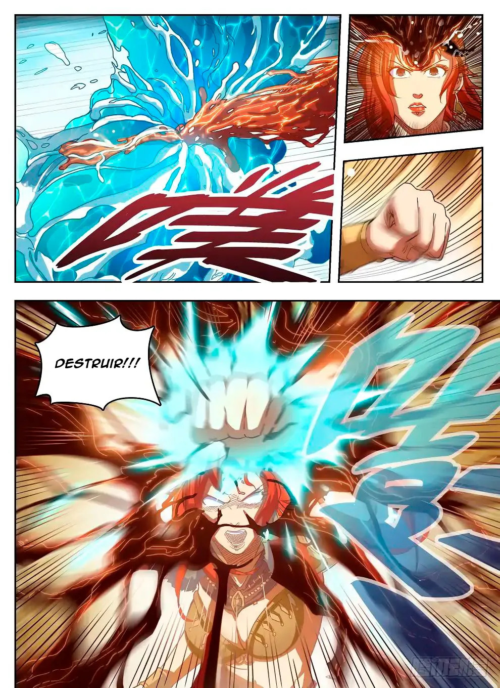 Hunter Age Capítulo 233 en Línea - página 12