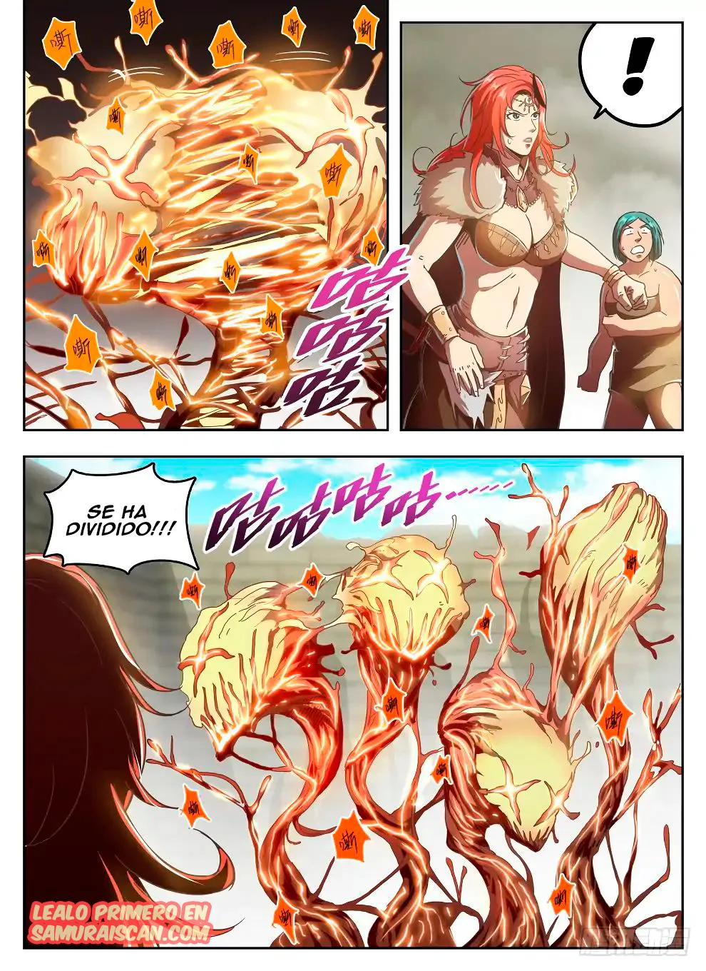 Hunter Age Capítulo 233 en Línea - página 13