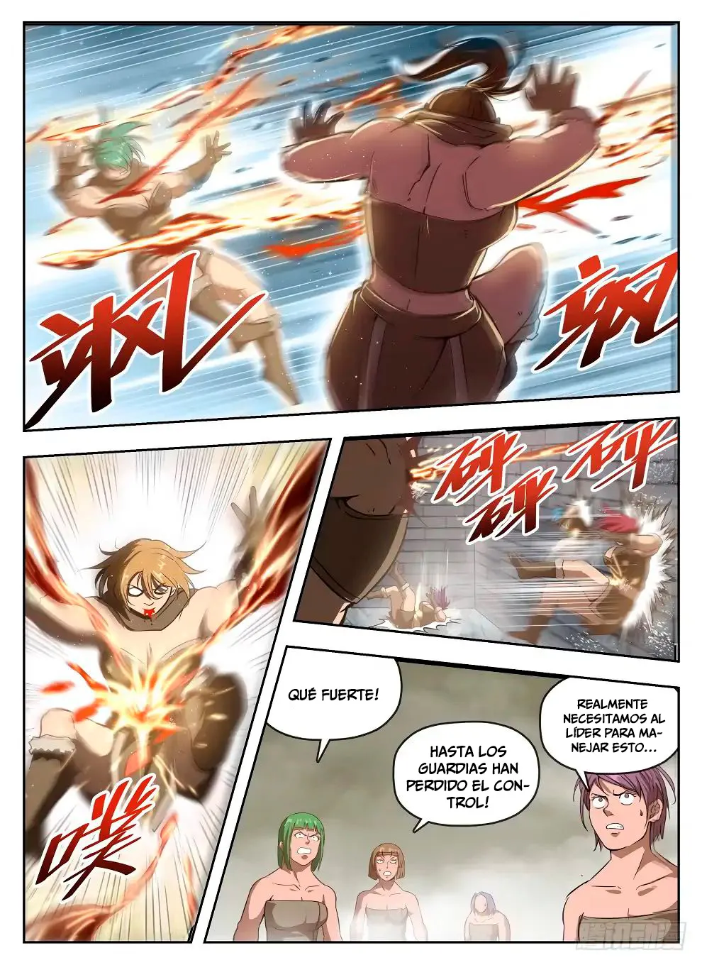 Hunter Age Capítulo 233 en Línea - página 15