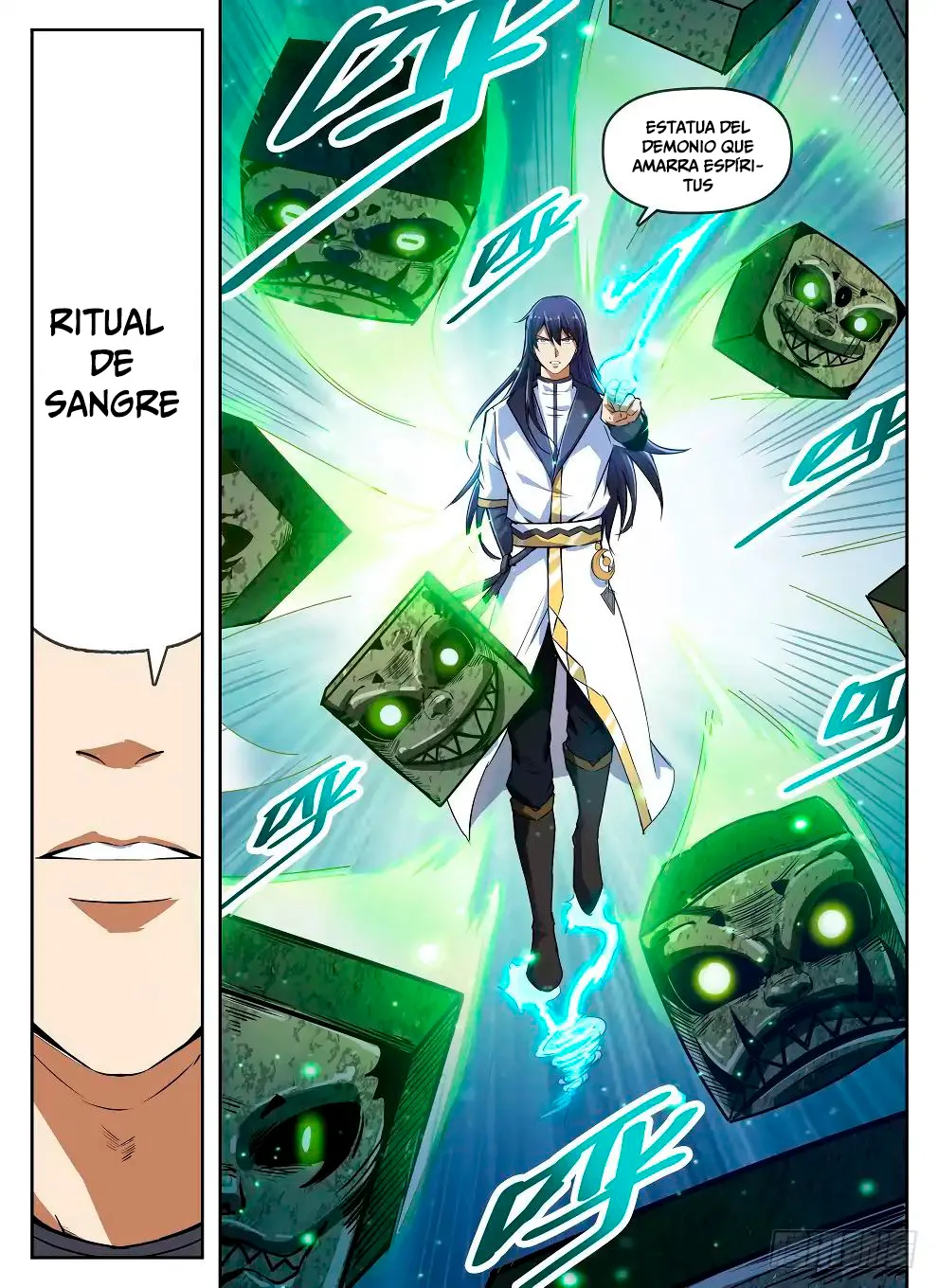 Hunter Age Capítulo 233 en Línea - página 17