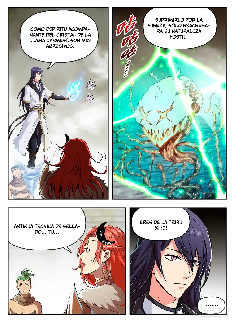 Hunter Age Capítulo 233 en Línea - página 19