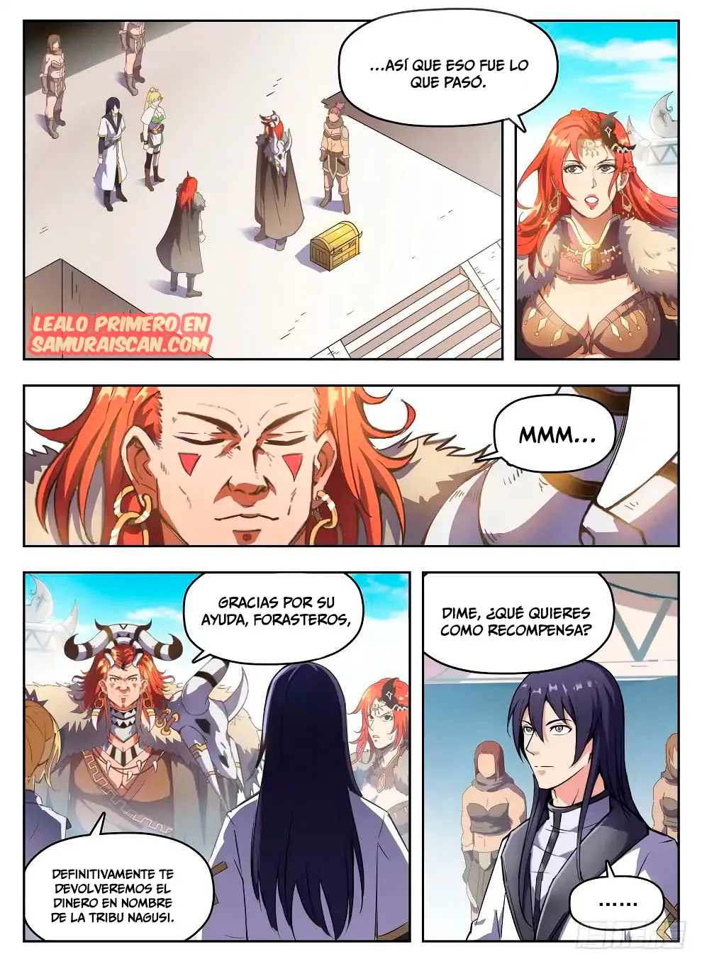 Hunter Age Capítulo 235 en Línea - página 15