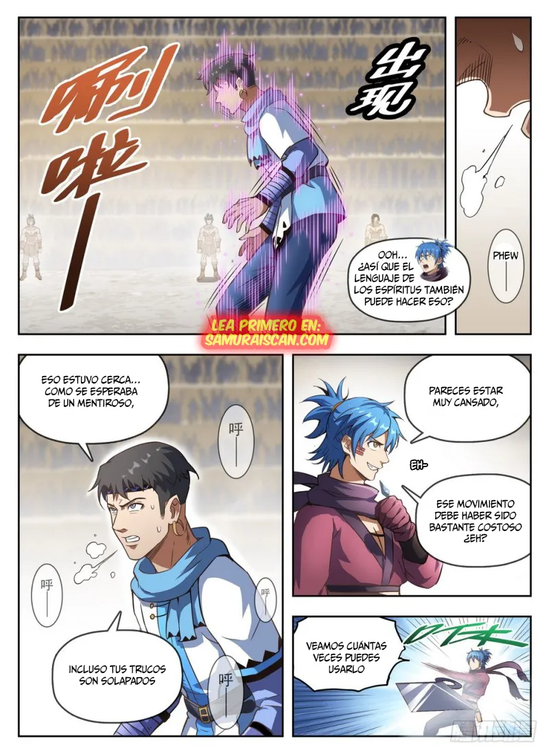 Hunter Age Capítulo 236 en Línea - página 15