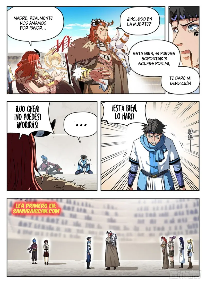 Hunter Age Capítulo 238 en Línea - página 11