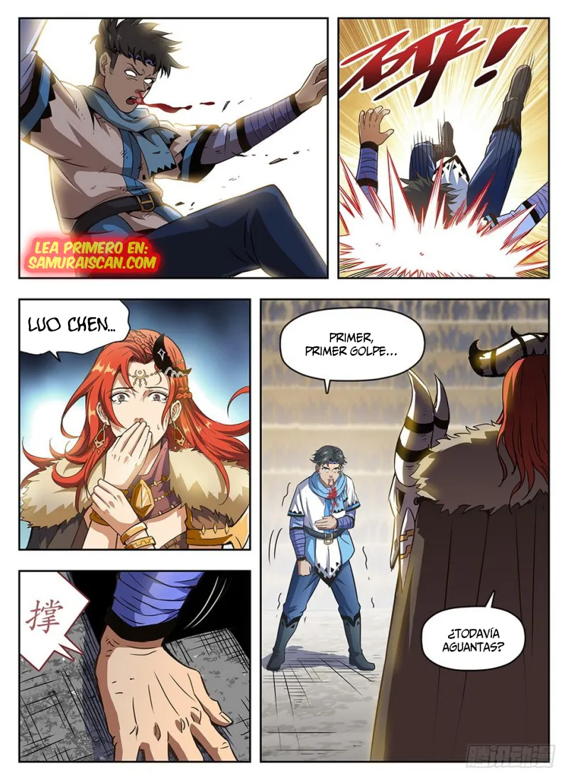 Hunter Age Capítulo 238 en Línea - página 13