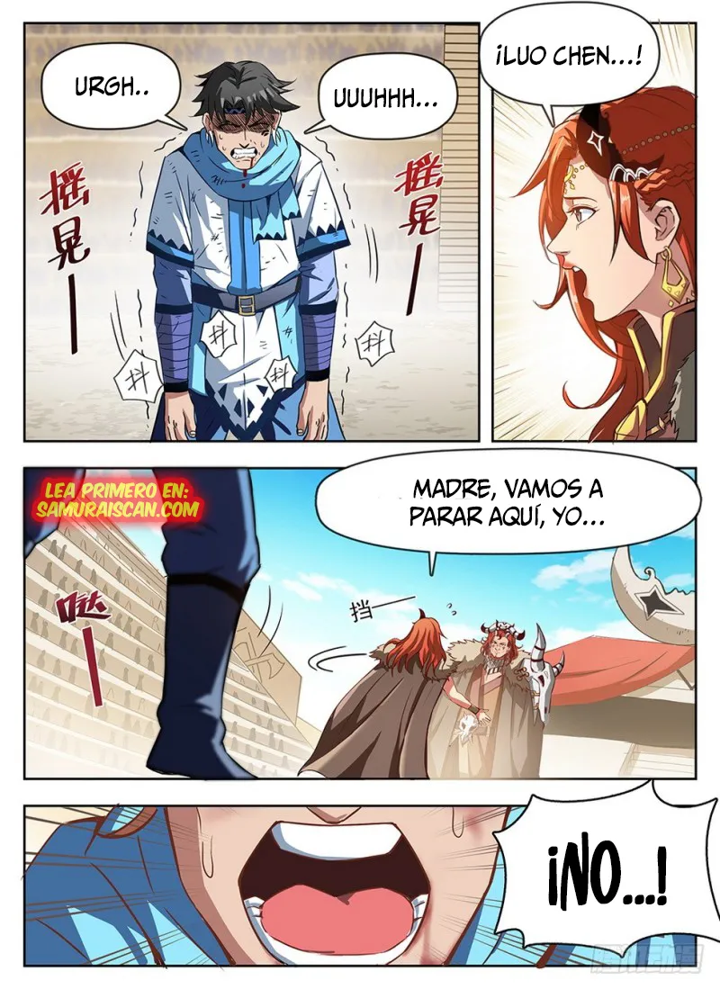 Hunter Age Capítulo 238 en Línea - página 15