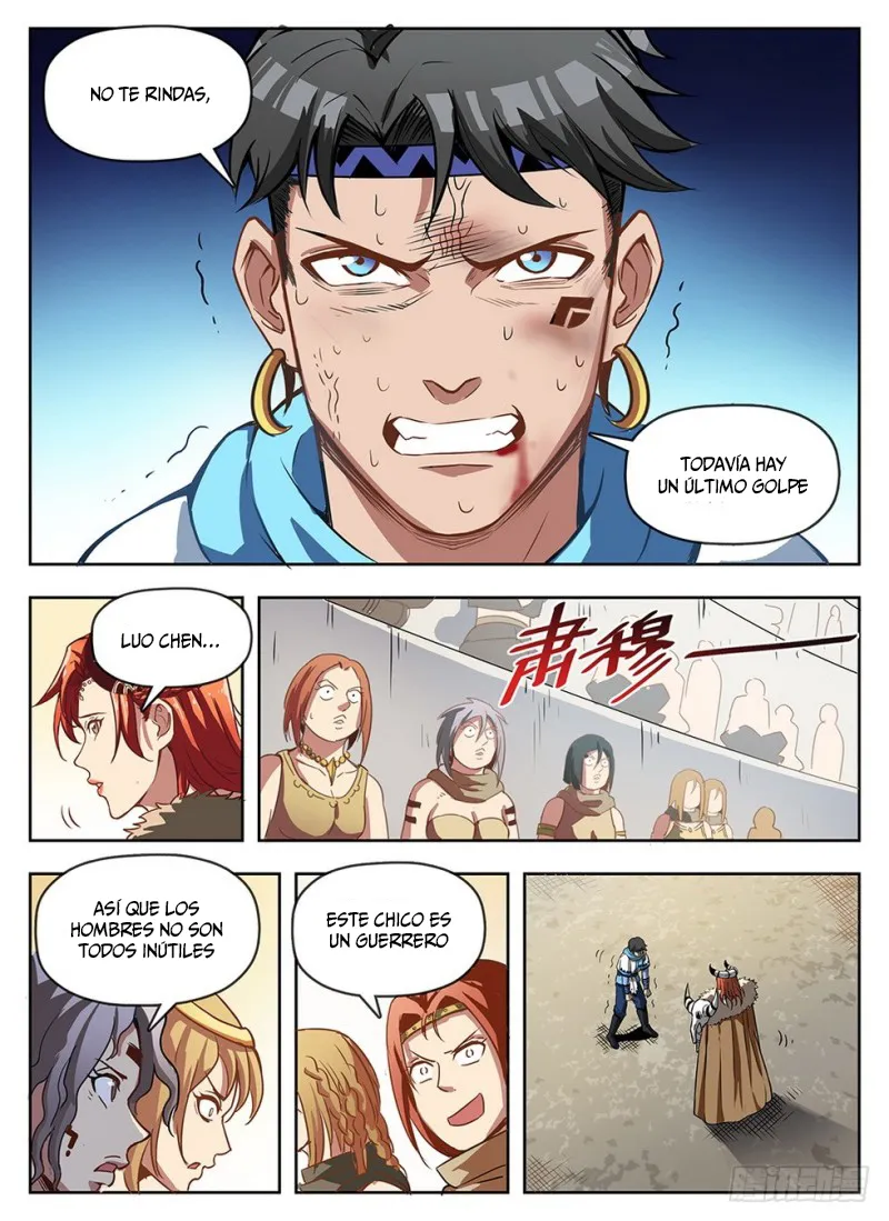 Hunter Age Capítulo 238 en Línea - página 16