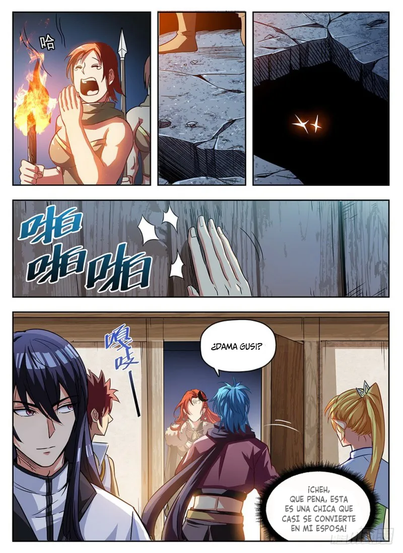 Hunter Age Capítulo 239 en Línea - página 7