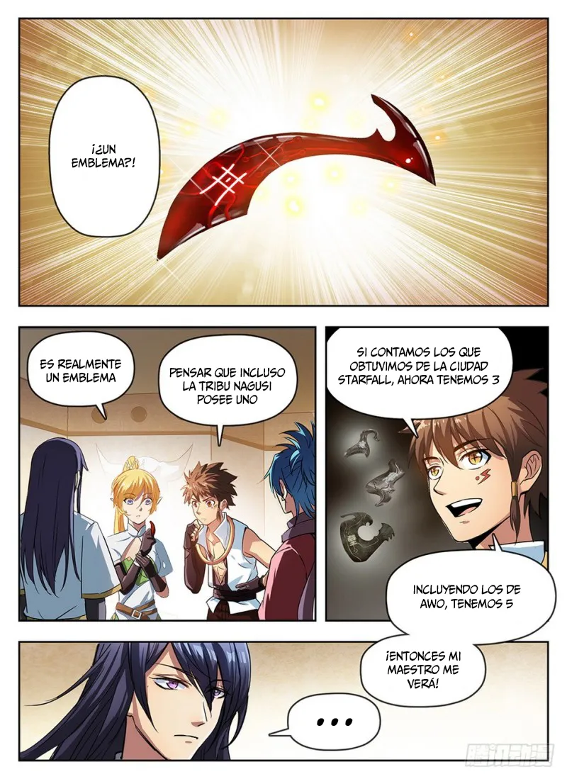 Hunter Age Capítulo 239 en Línea - página 9