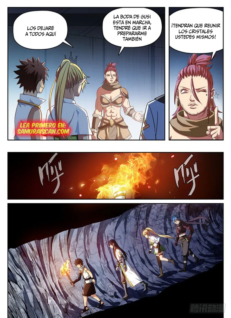 Hunter Age Capítulo 239 en Línea - página 12