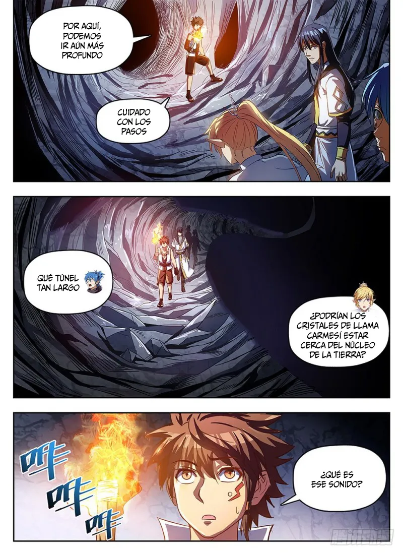 Hunter Age Capítulo 239 en Línea - página 13