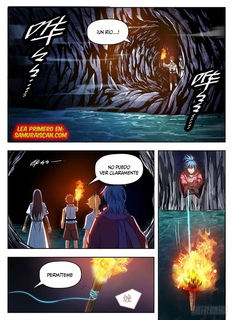 Hunter Age Capítulo 239 en Línea - página 14