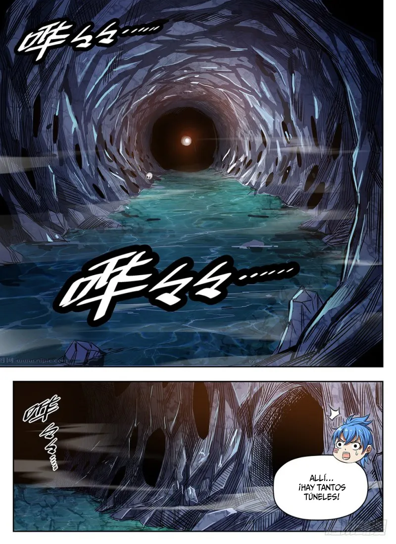 Hunter Age Capítulo 239 en Línea - página 15