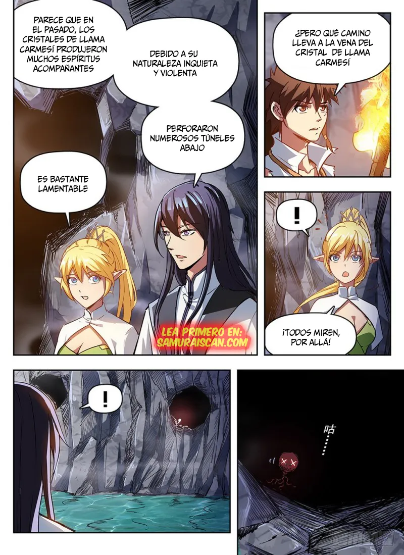 Hunter Age Capítulo 239 en Línea - página 16