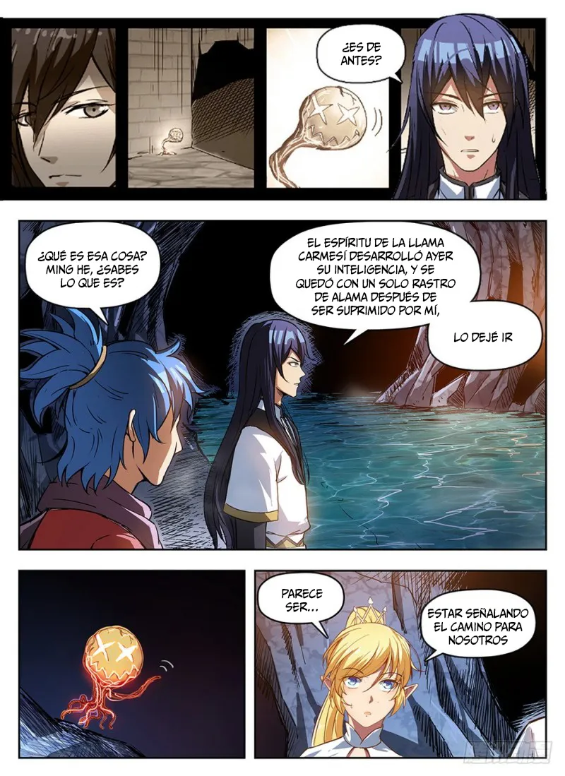 Hunter Age Capítulo 239 en Línea - página 17