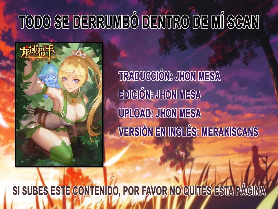 Hunter Age Capítulo 24 en Línea - página 1