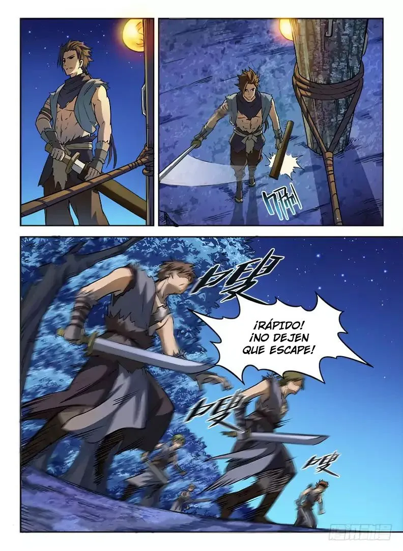 Hunter Age Capítulo 24 en Línea - página 3