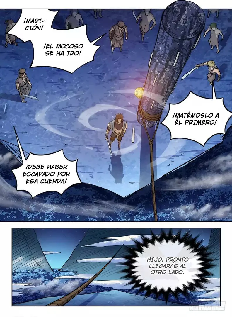 Hunter Age Capítulo 24 en Línea - página 4