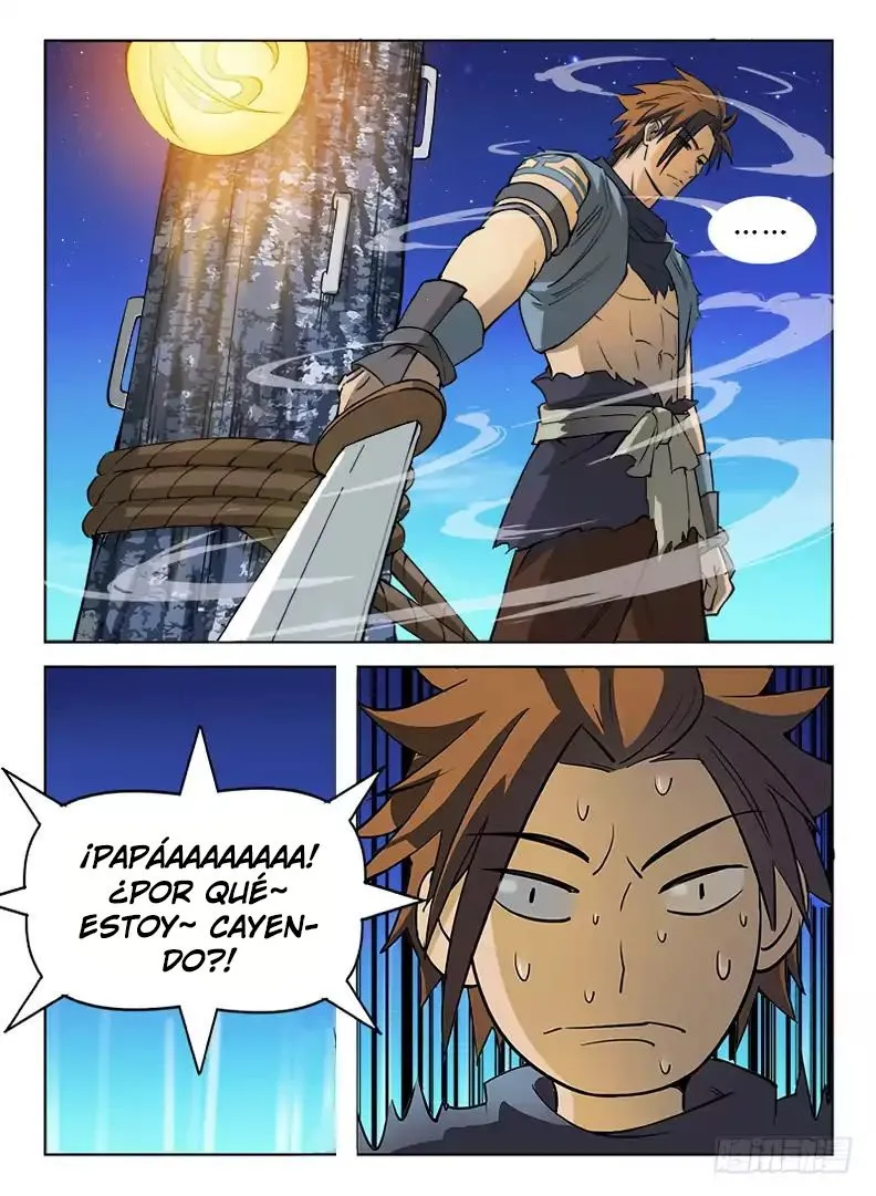 Hunter Age Capítulo 24 en Línea - página 6